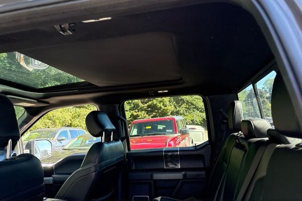 2018 FORD F150 Super Crew - Raptor