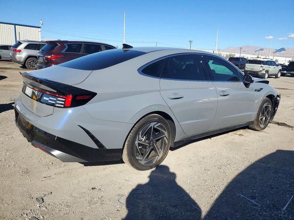 2026 HYUNDAI SONATA SEL Sport — PSRA