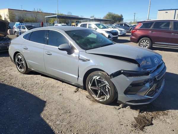 2026 HYUNDAI SONATA SEL Sport — Passenger 3/4