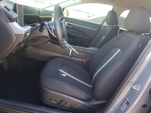 2026 HYUNDAI SONATA SEL Sport — DENT
