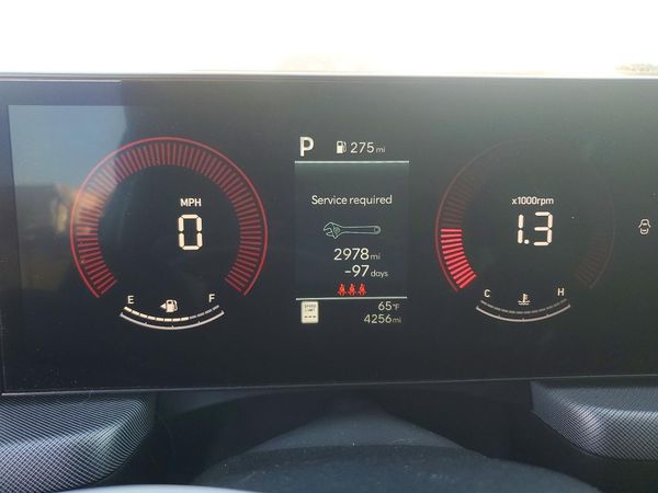 2026 HYUNDAI SONATA SEL Sport — ODOM