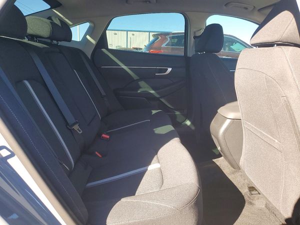 2026 HYUNDAI SONATA SEL Sport — PSRS