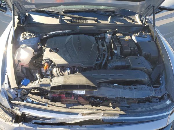 2026 HYUNDAI SONATA SEL Sport — Engine bay