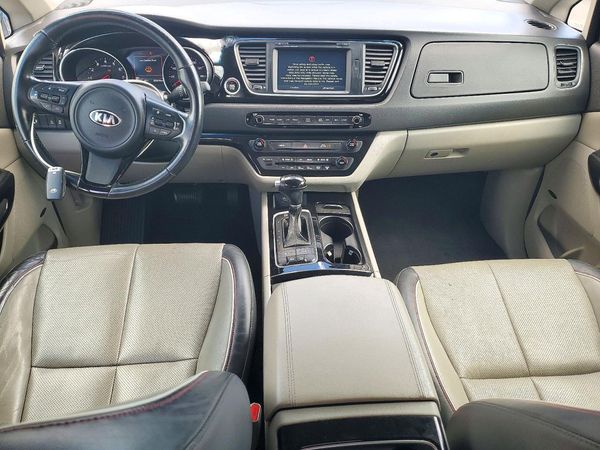 2015 KIA SEDONA GLS - Middle level — CKPT