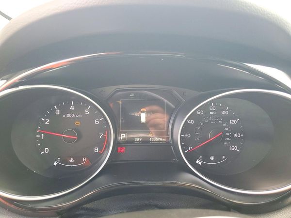 2015 KIA SEDONA GLS - Middle level — ODOM