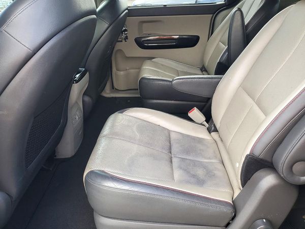 2015 KIA SEDONA GLS - Middle level — PSRS