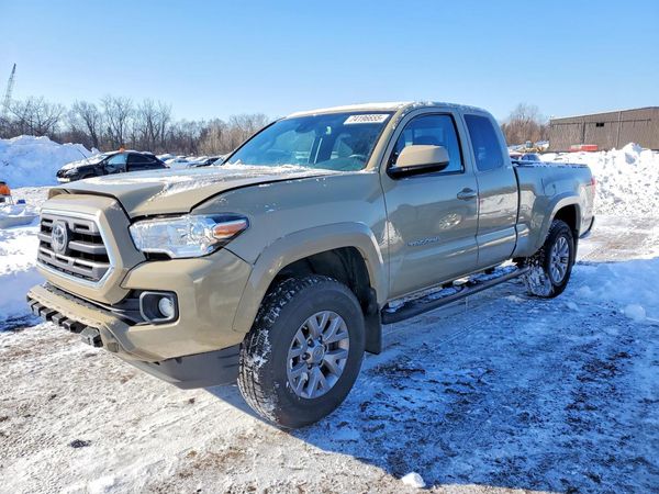 2019 TOYOTA TACOMA