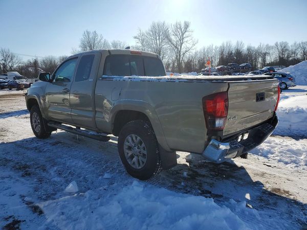 2019 TOYOTA TACOMA