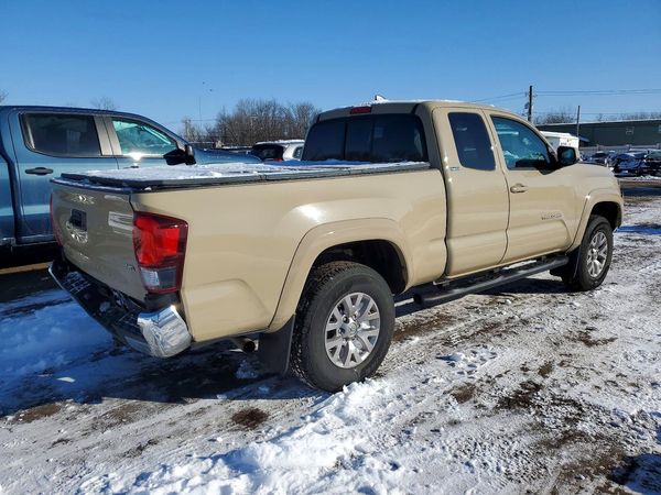 2019 TOYOTA TACOMA