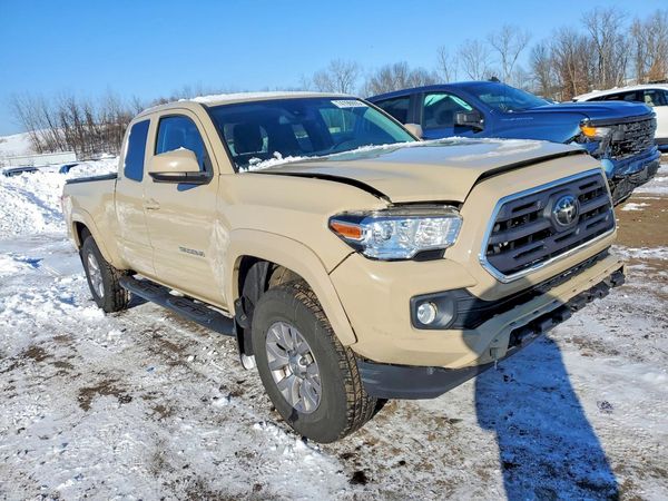 2019 TOYOTA TACOMA