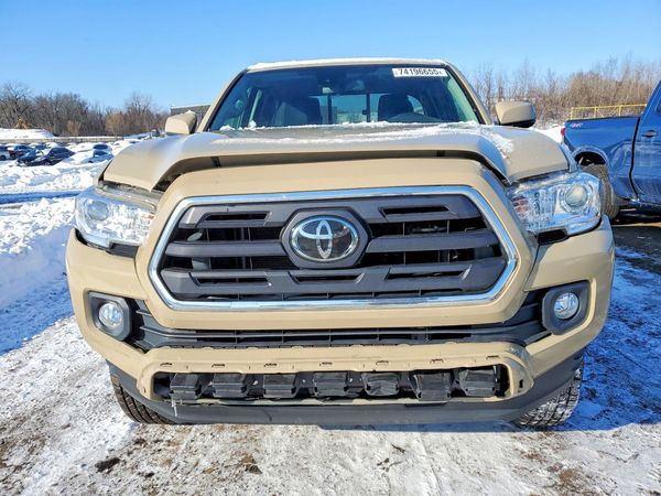 2019 TOYOTA TACOMA