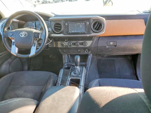 2019 TOYOTA TACOMA