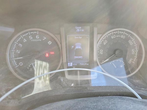 2019 TOYOTA TACOMA
