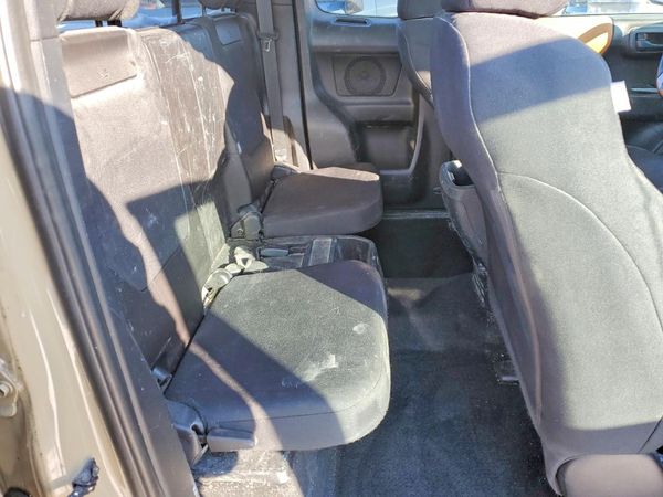 2019 TOYOTA TACOMA