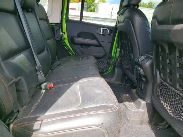 2019 JEEP WRANGLER UNLIMITED Unlimited Rubicon — PSRS