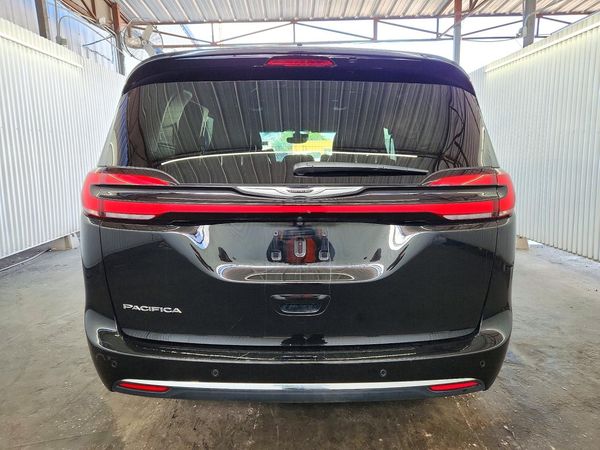 2026 CHRYSLER PACIFICA Select — DIRR