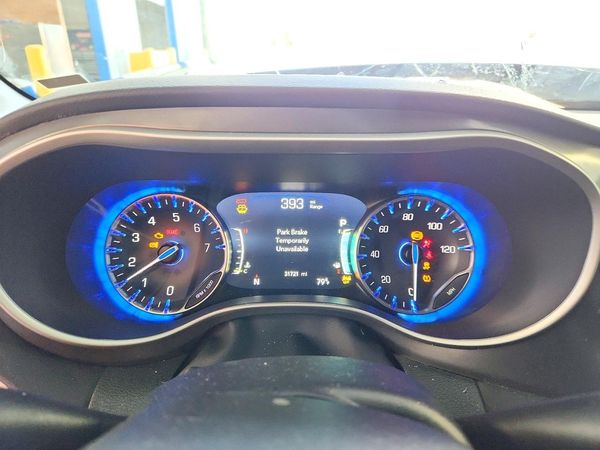 2026 CHRYSLER PACIFICA Select — ODOM