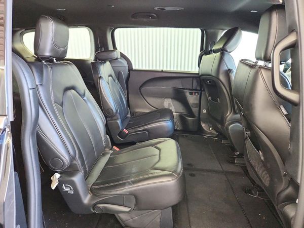 2026 CHRYSLER PACIFICA Select — PSRS