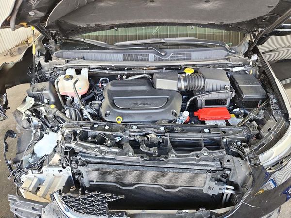 2026 CHRYSLER PACIFICA Select — Engine bay