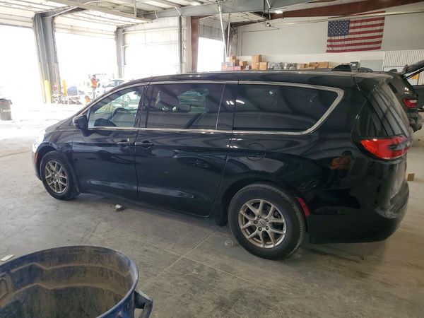 2025 CHRYSLER PACIFICA Select — DSRA