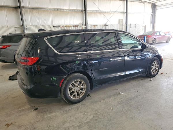 2025 CHRYSLER PACIFICA Select — PSRA