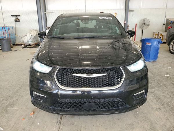 2025 CHRYSLER PACIFICA Select — DIRF