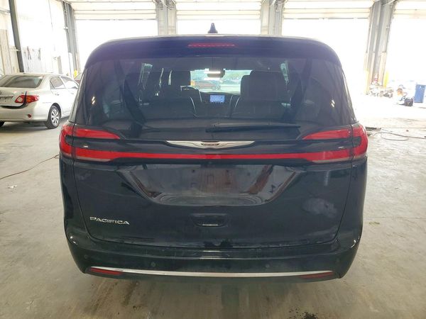 2025 CHRYSLER PACIFICA Select — DIRR