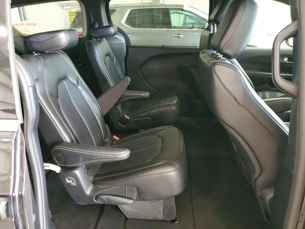 2025 CHRYSLER PACIFICA Select — PSRS