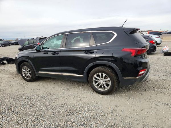 2019 HYUNDAI SANTA FE SE — DSRA