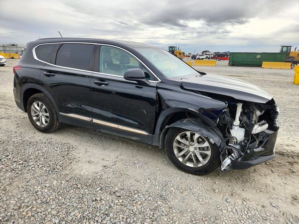 2019 HYUNDAI SANTA FE SE — Passenger 3/4