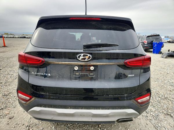 2019 HYUNDAI SANTA FE SE — DIRR
