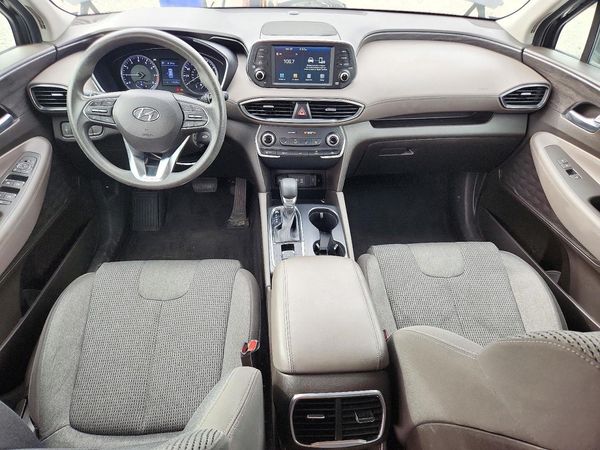 2019 HYUNDAI SANTA FE SE — CKPT