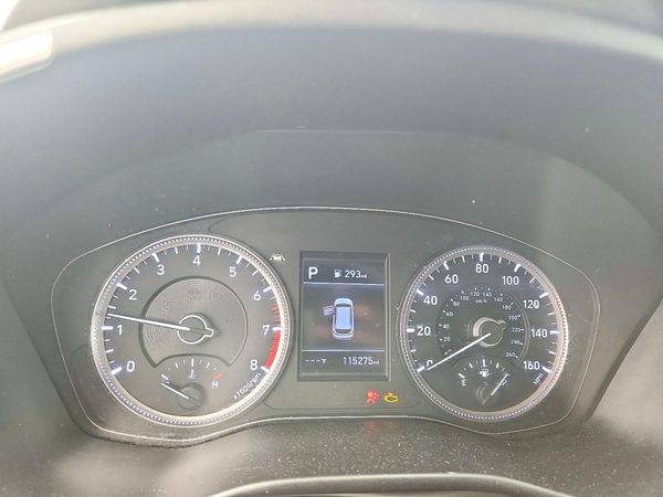 2019 HYUNDAI SANTA FE SE — ODOM