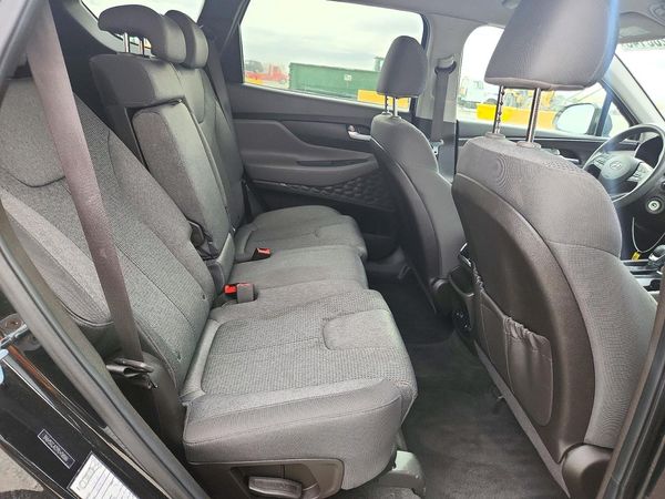 2019 HYUNDAI SANTA FE SE — PSRS