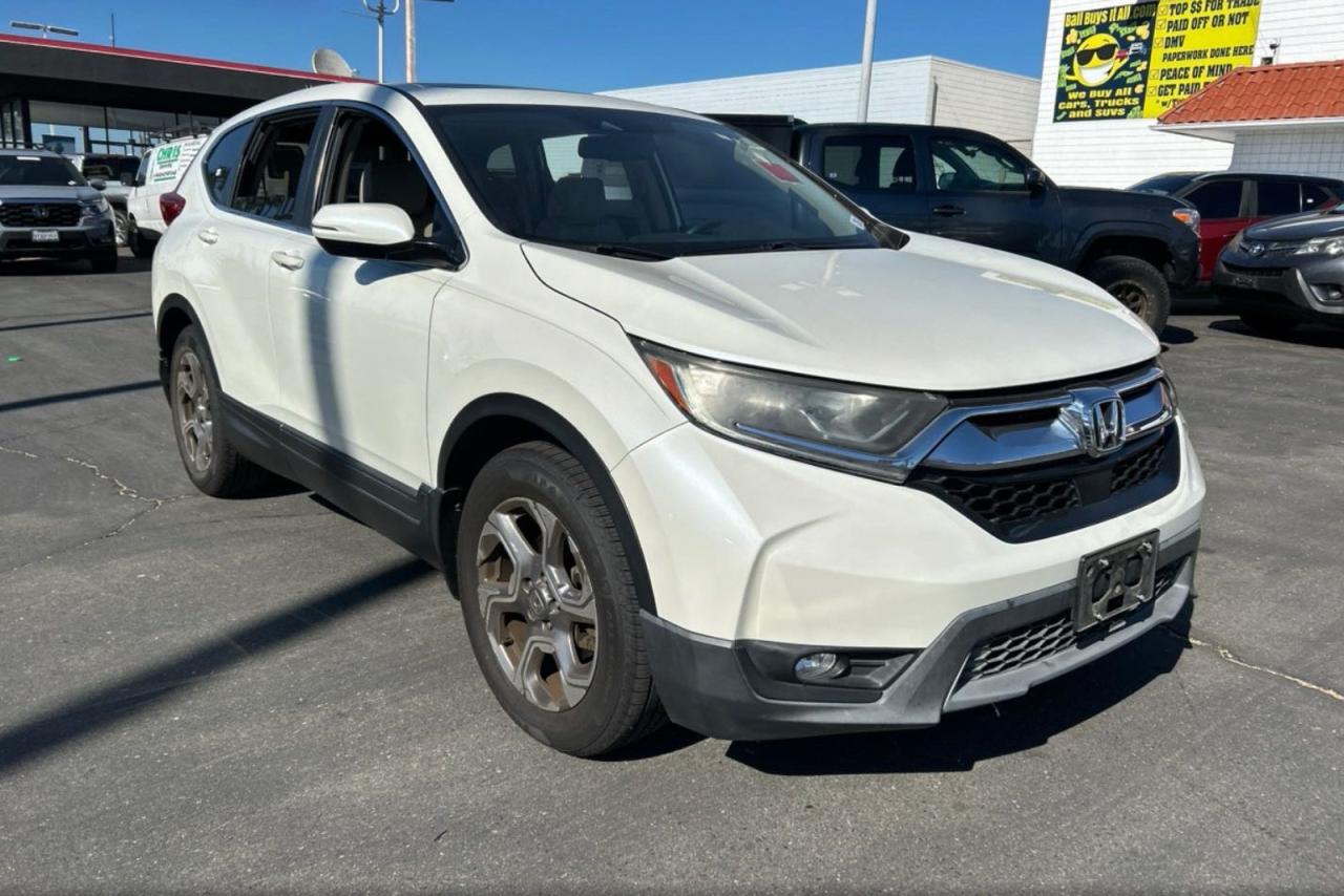 2017 HONDA CRV EX-L/EX-L Navi