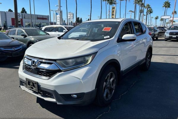 2017 HONDA CRV EX-L/EX-L Navi