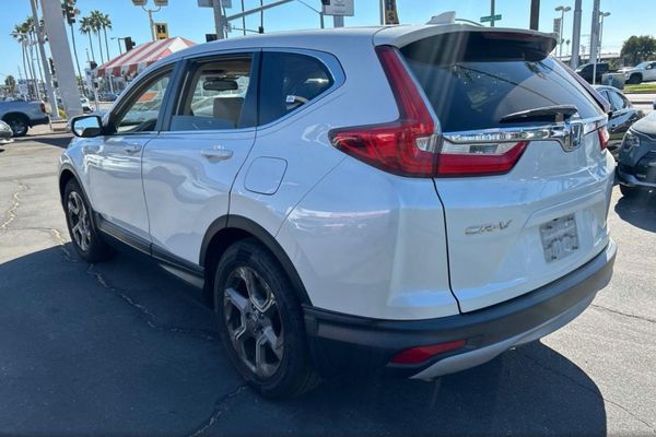2017 HONDA CRV EX-L/EX-L Navi