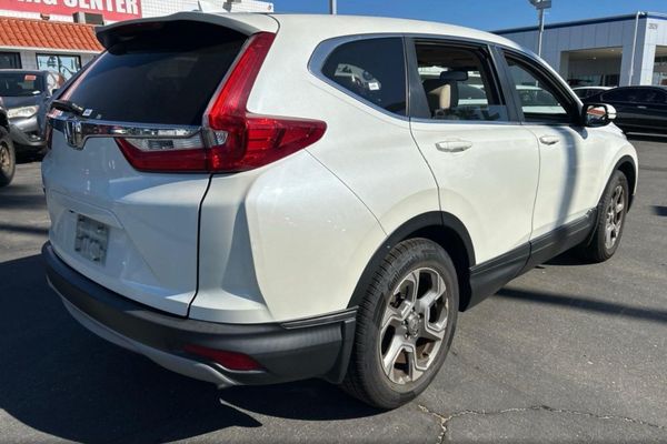 2017 HONDA CRV EX-L/EX-L Navi