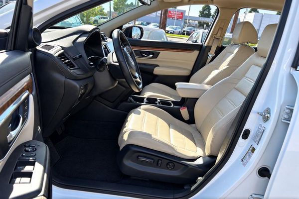 2017 HONDA CRV EX-L/EX-L Navi