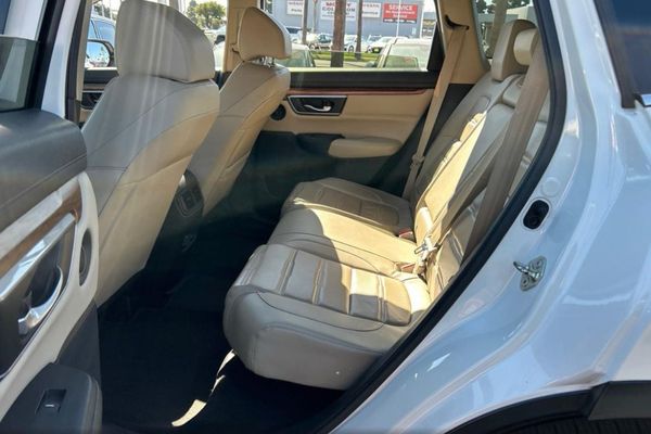 2017 HONDA CRV EX-L/EX-L Navi