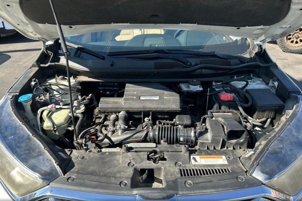 2017 HONDA CRV EX-L/EX-L Navi