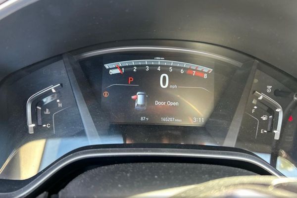 2017 HONDA CRV EX-L/EX-L Navi