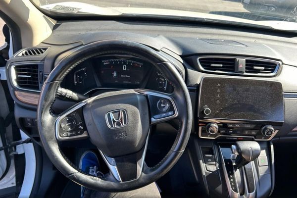 2017 HONDA CRV EX-L/EX-L Navi