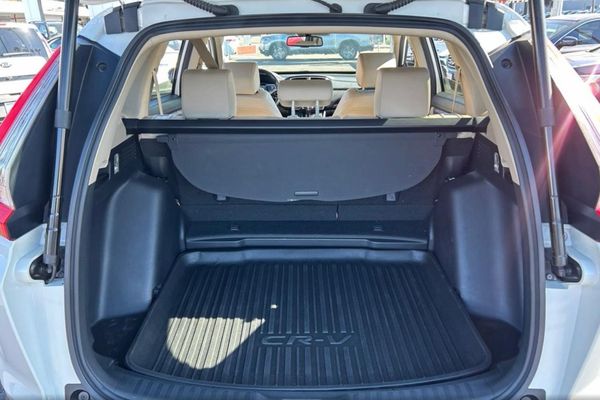 2017 HONDA CRV EX-L/EX-L Navi