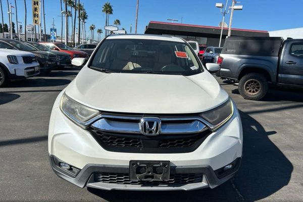 2017 HONDA CRV EX-L/EX-L Navi