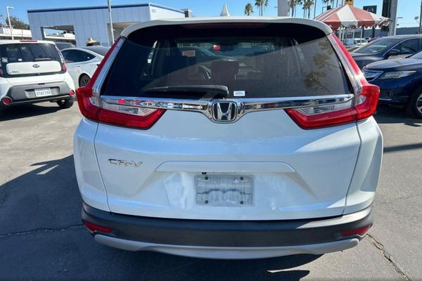 2017 HONDA CRV EX-L/EX-L Navi