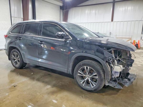 2016 TOYOTA HIGHLANDER Base/Hybrid