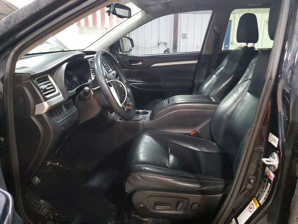 2016 TOYOTA HIGHLANDER Base/Hybrid