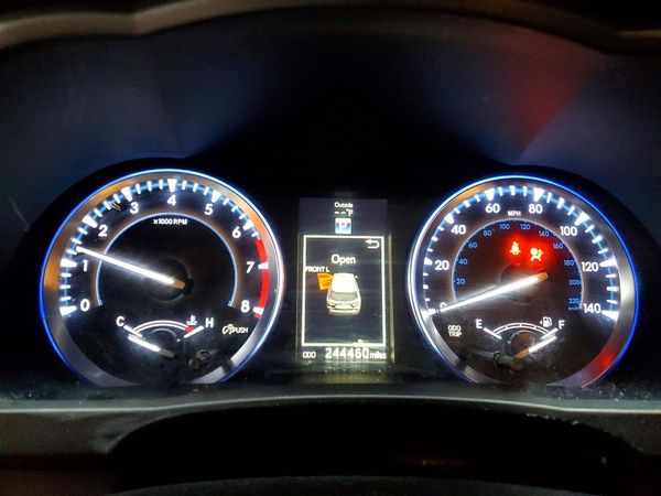 2016 TOYOTA HIGHLANDER Base/Hybrid