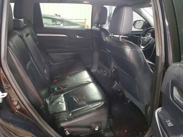 2016 TOYOTA HIGHLANDER Base/Hybrid